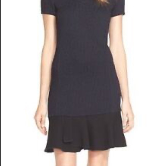 Tory Burch quilted jacquard dress - Picture 3 of 8